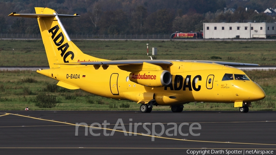 ADAC Luftrettung (Aero-Dienst) Dornier 328-310JET (D-BADA) | Photo 223776