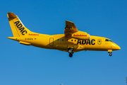 ADAC Luftrettung (Aero-Dienst) Dornier 328-310JET (D-BADA) at  Hamburg - Fuhlsbuettel (Helmut Schmidt), Germany