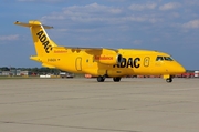 ADAC Luftrettung (Aero-Dienst) Dornier 328-310JET (D-BADA) at  Hamburg - Fuhlsbuettel (Helmut Schmidt), Germany