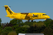 ADAC Luftrettung (Aero-Dienst) Dornier 328-310JET (D-BADA) at  Hamburg - Fuhlsbuettel (Helmut Schmidt), Germany