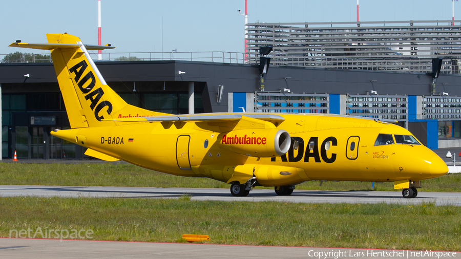 ADAC Luftrettung (Aero-Dienst) Dornier 328-310JET (D-BADA) | Photo 384178