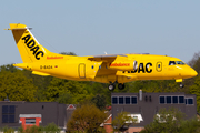 ADAC Luftrettung (Aero-Dienst) Dornier 328-310JET (D-BADA) at  Hamburg - Fuhlsbuettel (Helmut Schmidt), Germany