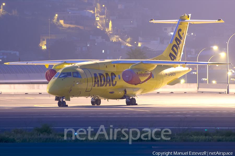 ADAC Luftrettung (Aero-Dienst) Dornier 328-310JET (D-BADA) | Photo 224684