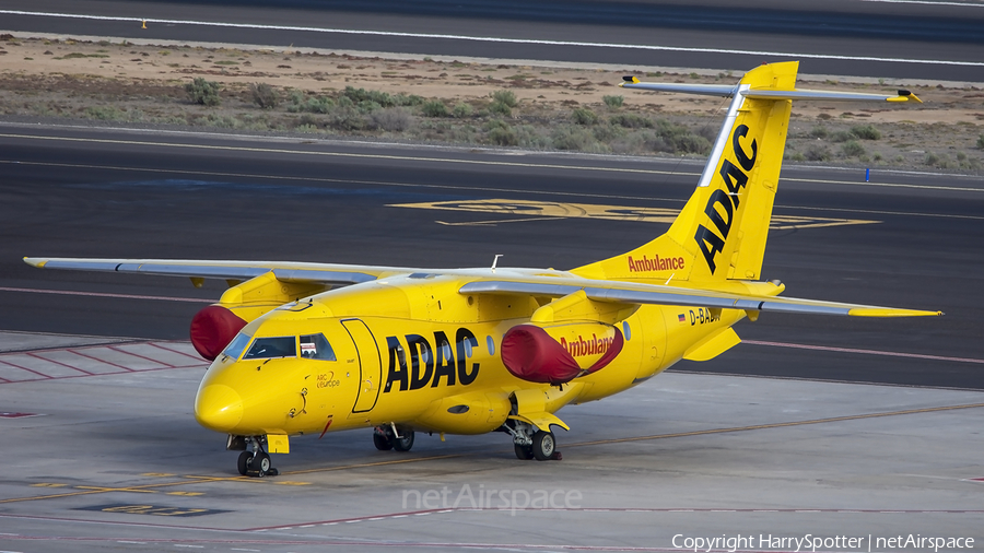 ADAC Luftrettung (Aero-Dienst) Dornier 328-310JET (D-BADA) | Photo 330973