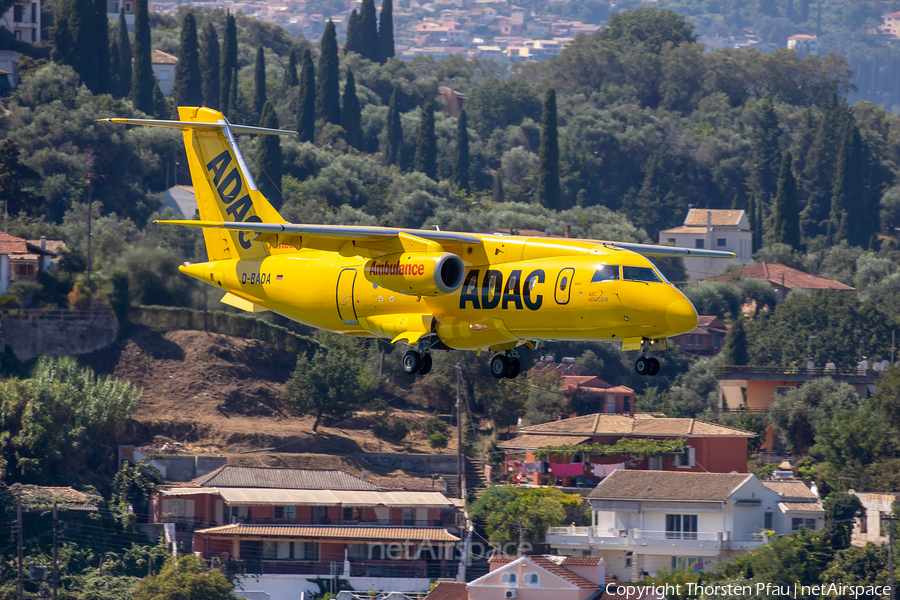 ADAC Luftrettung (Aero-Dienst) Dornier 328-310JET (D-BADA) | Photo 447945