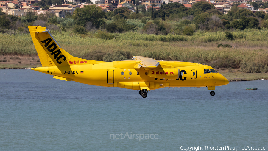 ADAC Luftrettung (Aero-Dienst) Dornier 328-310JET (D-BADA) | Photo 449304