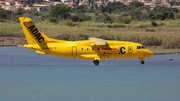 ADAC Luftrettung (Aero-Dienst) Dornier 328-310JET (D-BADA) at  Corfu - International, Greece