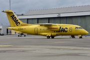 ADAC Luftrettung (Aero-Dienst) Dornier 328-310JET (D-BADA) at  Cologne/Bonn, Germany