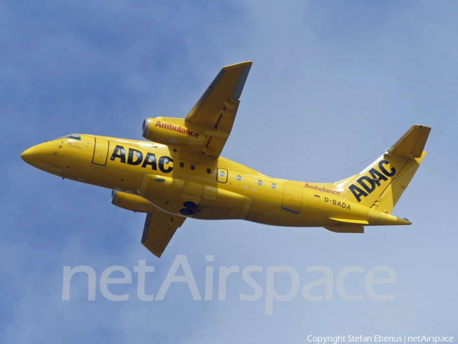 ADAC Luftrettung (Aero-Dienst) Dornier 328-310JET (D-BADA) | Photo 520219