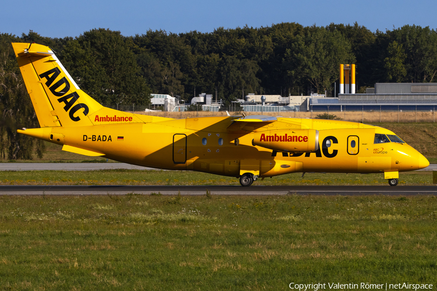 ADAC Luftrettung (Aero-Dienst) Dornier 328-310JET (D-BADA) | Photo 521213