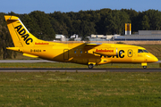 ADAC Luftrettung (Aero-Dienst) Dornier 328-310JET (D-BADA) at  Hamburg - Fuhlsbuettel (Helmut Schmidt), Germany