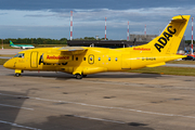 ADAC Luftrettung (Aero-Dienst) Dornier 328-310JET (D-BADA) at  Hamburg - Fuhlsbuettel (Helmut Schmidt), Germany