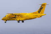 ADAC Luftrettung (Aero-Dienst) Dornier 328-310JET (D-BADA) at  Gran Canaria, Spain