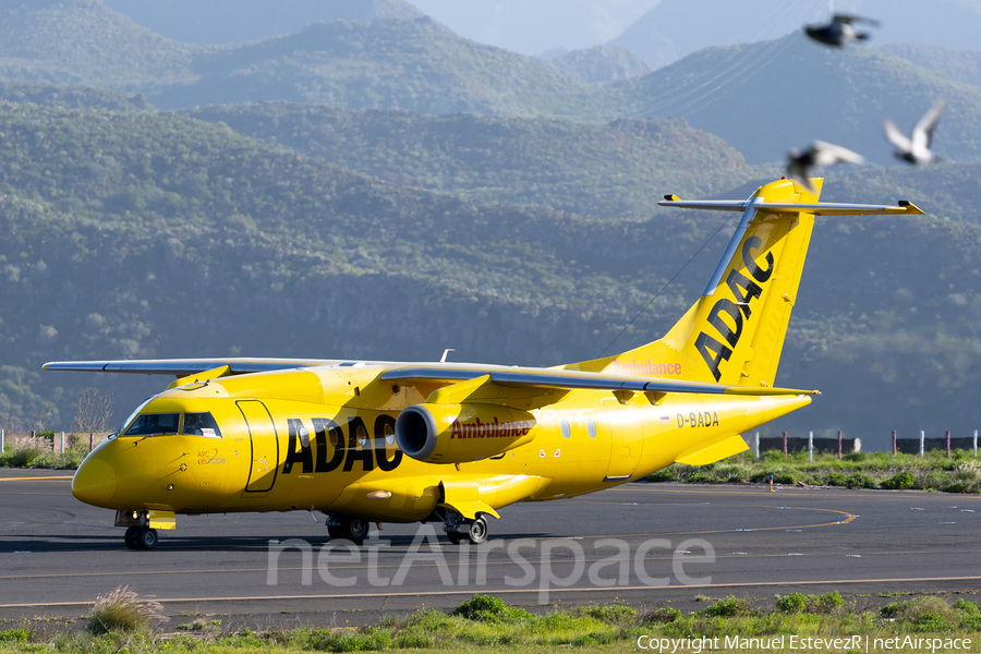 ADAC Luftrettung (Aero-Dienst) Dornier 328-310JET (D-BADA) | Photo 538254