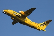 ADAC Luftrettung (Aero-Dienst) Dornier 328-310JET (D-BADA) at  Hamburg - Fuhlsbuettel (Helmut Schmidt), Germany