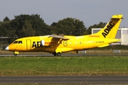 ADAC Luftrettung (Aero-Dienst) Dornier 328-310JET (D-BADA) at  Hamburg - Fuhlsbuettel (Helmut Schmidt), Germany