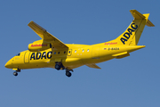 ADAC Luftrettung (Aero-Dienst) Dornier 328-310JET (D-BADA) at  Barcelona - El Prat, Spain