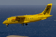 ADAC Luftrettung (Aero-Dienst) Dornier 328-310JET (D-BADA) at  Gran Canaria, Spain