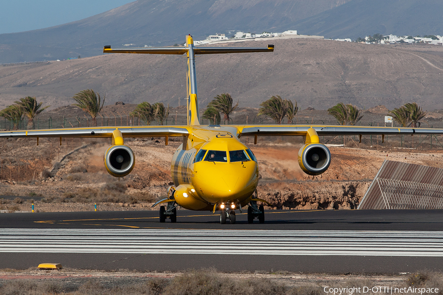 ADAC Luftrettung (Aero-Dienst) Dornier 328-310JET (D-BADC) | Photo 271552