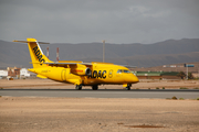 ADAC Luftrettung (Aero-Dienst) Dornier 328-310JET (D-BADC) at  Fuerteventura, Spain