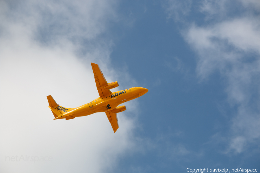 ADAC Luftrettung (Aero-Dienst) Dornier 328-310JET (D-BADC) | Photo 365724