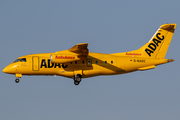 ADAC Luftrettung (Aero-Dienst) Dornier 328-310JET (D-BADC) at  Hamburg - Fuhlsbuettel (Helmut Schmidt), Germany