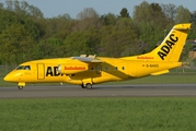 ADAC Luftrettung (Aero-Dienst) Dornier 328-310JET (D-BADC) at  Hamburg - Fuhlsbuettel (Helmut Schmidt), Germany