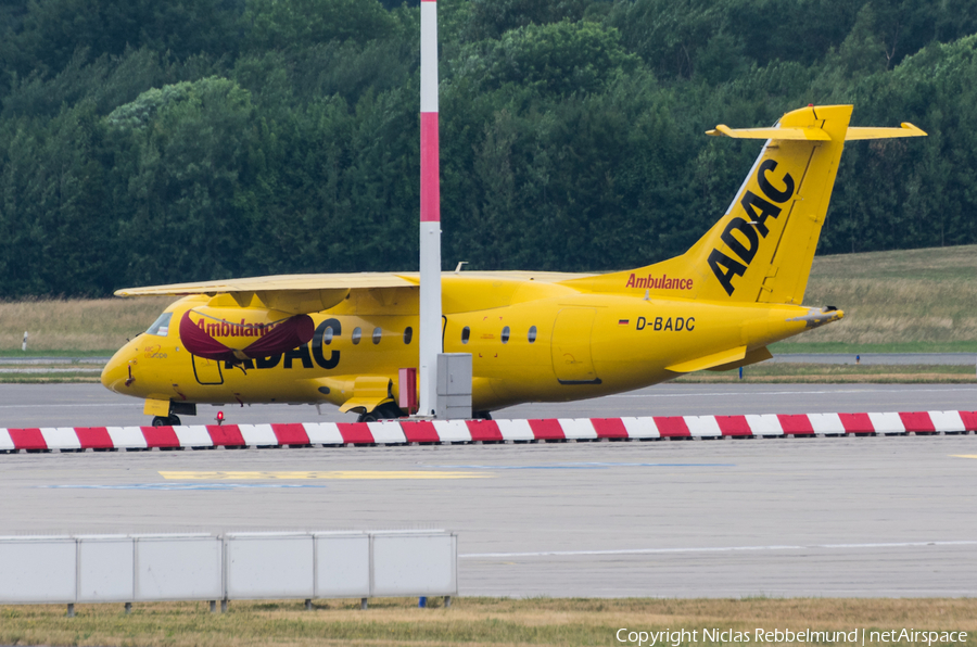 ADAC Luftrettung (Aero-Dienst) Dornier 328-310JET (D-BADC) | Photo 248727