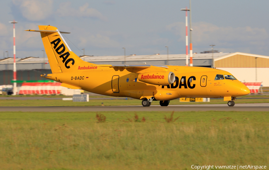 ADAC Luftrettung (Aero-Dienst) Dornier 328-310JET (D-BADC) | Photo 261443