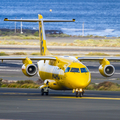 ADAC Luftrettung (Aero-Dienst) Dornier 328-310JET (D-BADC) at  Gran Canaria, Spain