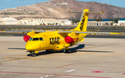 ADAC Luftrettung (Aero-Dienst) Dornier 328-310JET (D-BADC) at  Gran Canaria, Spain