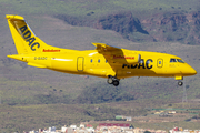 ADAC Luftrettung (Aero-Dienst) Dornier 328-310JET (D-BADC) at  Gran Canaria, Spain