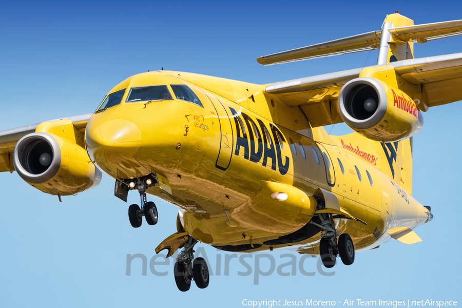 ADAC Luftrettung (Aero-Dienst) Dornier 328-310JET (D-BADC) | Photo 237524