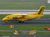 ADAC Luftrettung (Aero-Dienst) Dornier 328-310JET (D-BADC) at  Dusseldorf - International, Germany