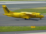 ADAC Luftrettung (Aero-Dienst) Dornier 328-310JET (D-BADC) at  Dusseldorf - International, Germany