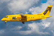 ADAC Luftrettung (Aero-Dienst) Dornier 328-310JET (D-BADC) at  Hamburg - Fuhlsbuettel (Helmut Schmidt), Germany