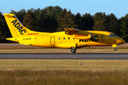 ADAC Luftrettung (Aero-Dienst) Dornier 328-310JET (D-BADC) at  Hamburg - Fuhlsbuettel (Helmut Schmidt), Germany