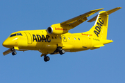 ADAC Luftrettung (Aero-Dienst) Dornier 328-310JET (D-BADC) at  Gran Canaria, Spain
