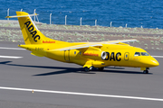 ADAC Luftrettung (Aero-Dienst) Dornier 328-310JET (D-BADC) at  La Palma (Santa Cruz de La Palma), Spain