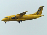 ADAC Luftrettung (Aero-Dienst) Dornier 328-310JET (D-BADC) at  Frankfurt am Main, Germany
