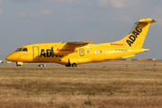 ADAC Luftrettung (Aero-Dienst) Dornier 328-310JET (D-BADC) at  Leipzig/Halle - Schkeuditz, Germany