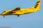 ADAC Luftrettung (Aero-Dienst) Dornier 328-310JET (D-BADC) at  Gran Canaria, Spain