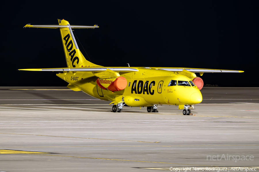 ADAC Luftrettung (Aero-Dienst) Dornier 328-310JET (D-BADC) | Photo 547588