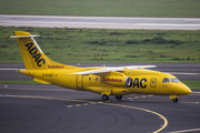 ADAC Luftrettung (Aero-Dienst) Dornier 328-310JET (D-BADC) at  Dusseldorf - International, Germany