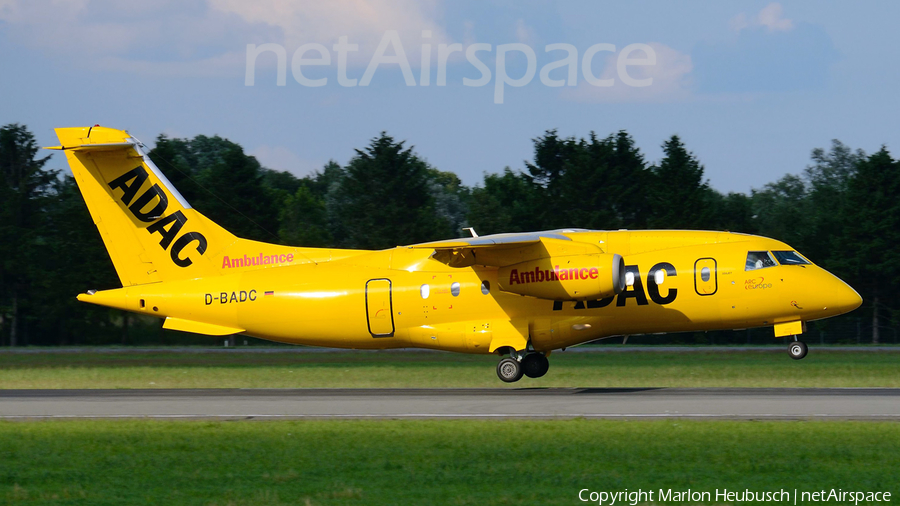 ADAC Luftrettung (Aero-Dienst) Dornier 328-310JET (D-BADC) | Photo 113100