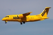 ADAC Luftrettung (Aero-Dienst) Dornier 328-310JET (D-BADC) at  Hamburg - Fuhlsbuettel (Helmut Schmidt), Germany