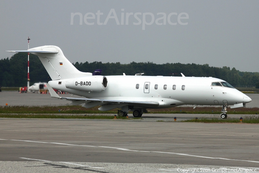 (Private) Bombardier BD-100-1A10 Challenger 300 (D-BADO) | Photo 27449