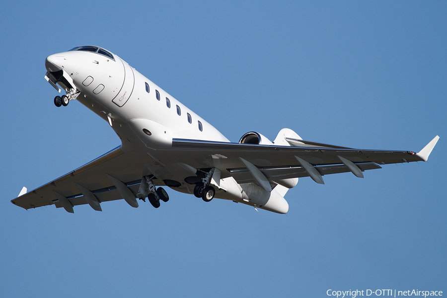 (Private) Bombardier BD-100-1A10 Challenger 300 (D-BADO) | Photo 487039