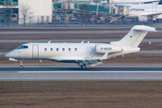 (Private) Bombardier BD-100-1A10 Challenger 300 (D-BADO) at  Munich, Germany