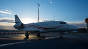 MHS Aviation Dassault Falcon 2000LX (D-BAHB) at  Hamburg - Fuhlsbuettel (Helmut Schmidt), Germany